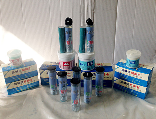 塑鋼土---中國(guó)塑鋼土品牌產(chǎn)品的合法專(zhuān)業(yè)廠(chǎng)家----山西嘉誠(chéng)信！